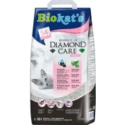 Biokat's Diamond Care Fresh Aloe Vera Geur - Kattenbakvulling - 10 L