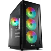AMD Ryzen 5 3600 RGB Game Computer / Gaming PC (Upgradable) - GTX 1660 SUPER - 16GB 3200 MHz RAM - 512GB SSD (M2.0) - Win10 Pro