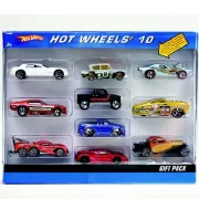 Hot Wheels Auto 10-Pack