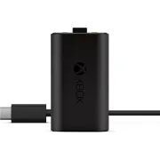 Xbox Play & Charge oplaadkit + USB-C kabel